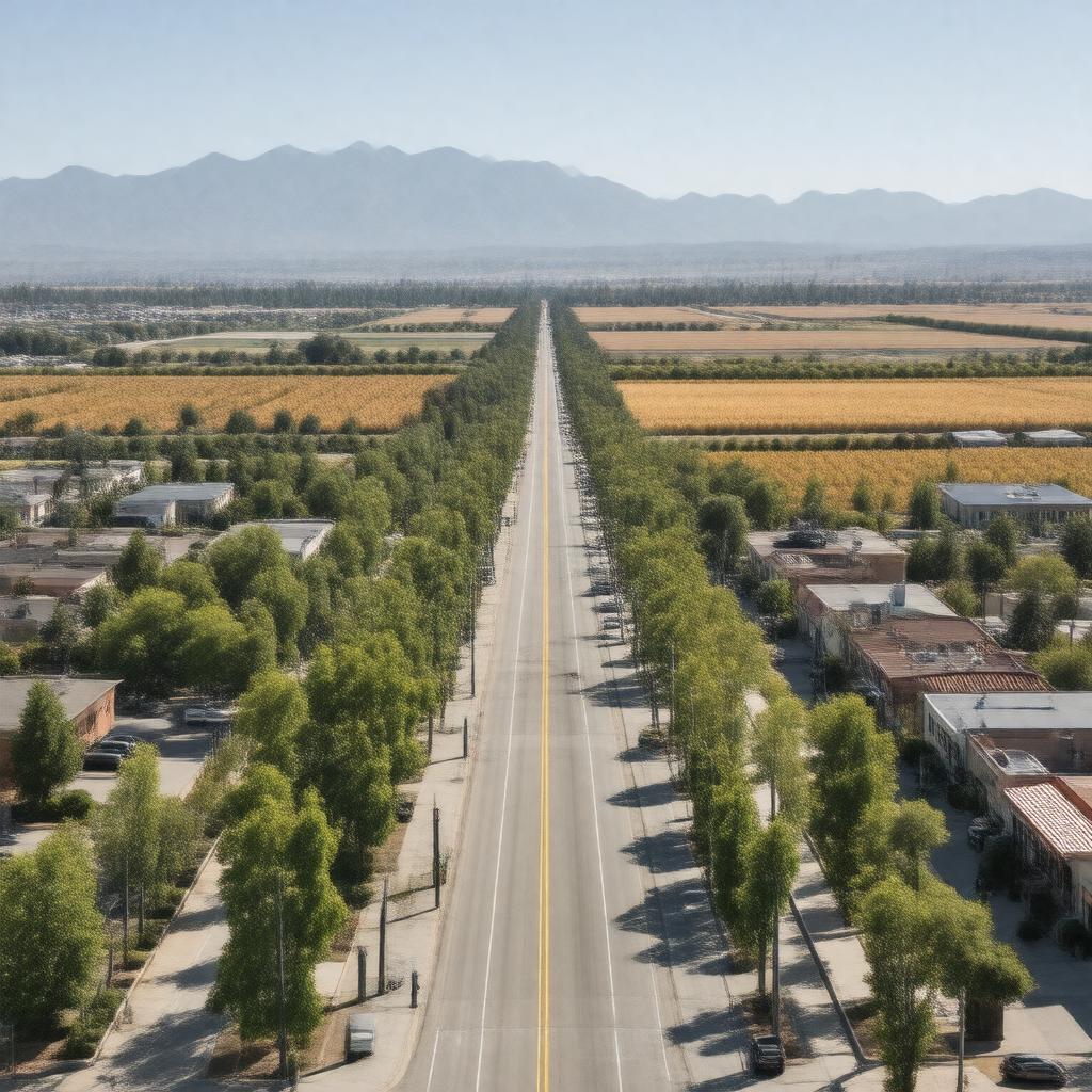 McFarland, California
